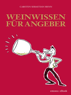 cover image of Weinwissen für Angeber